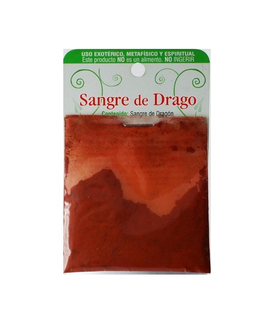 MS.SANGRE DRAGON ATRAER DINERO