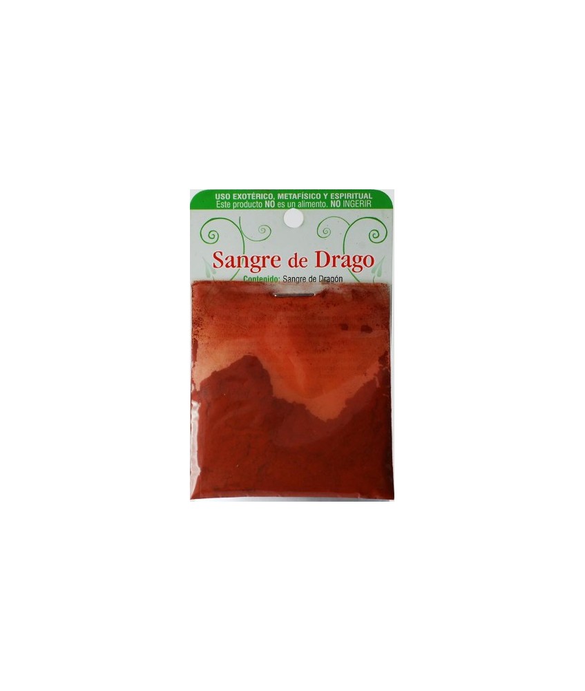 MS.SANGRE DRAGON ATRAER DINERO