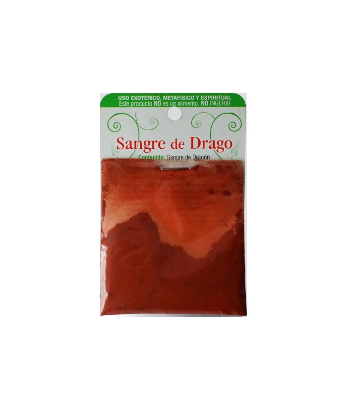 MS.SANGRE DRAGON ATRAER DINERO