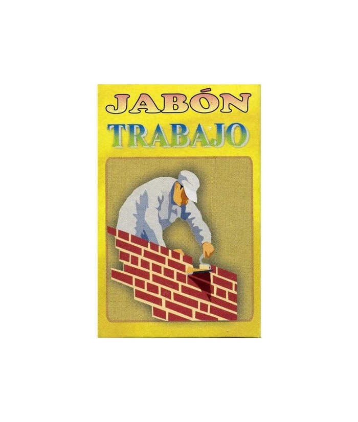 MS.JABON TRABAJO RITUALIZADO