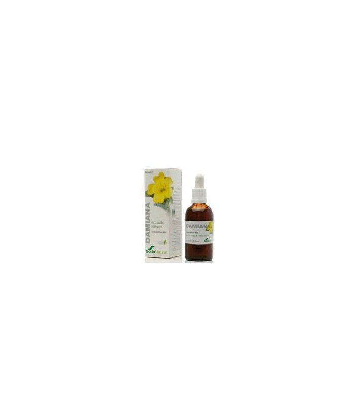 Extracto natural de hojas de *Turnera diffusa var. aphrodisiaca. en glicerina vegetal.