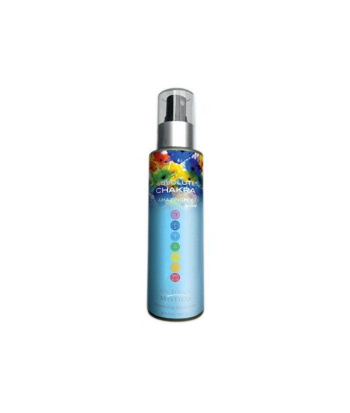 Mantener nuestros Chakras equilibrados
es mantener nuestro binestar en general
para ello usa a diario Balancing Body Mist

