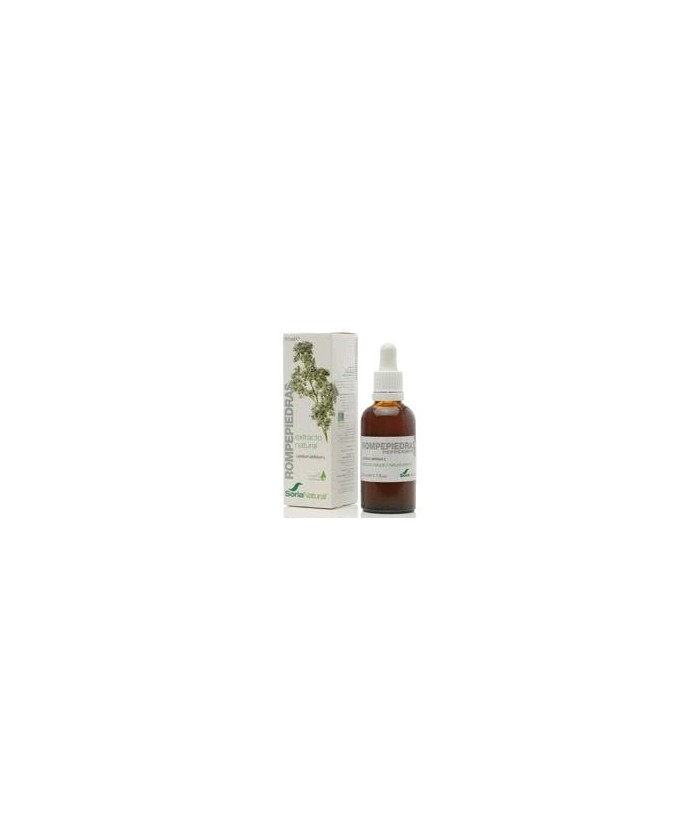 Extracto natural de hojas de *Lepidium latifolium L. en glicerina vegetal.
