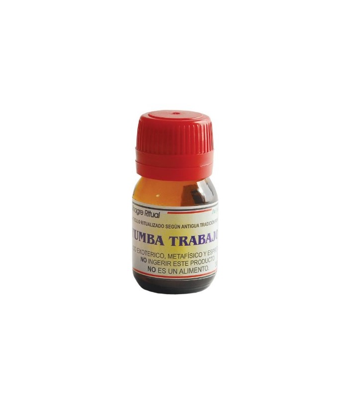 MS.VINAGRE TUMBA TRABAJOS ORIGINAL 30 ML.