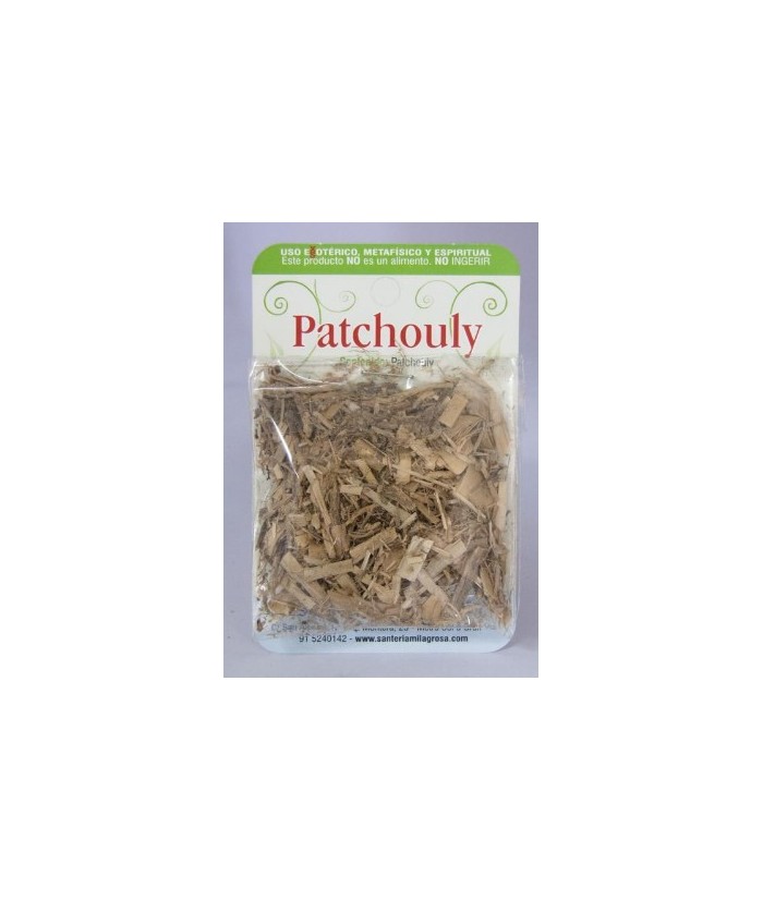 MS.PATCHOULY HIERBA DESHACER MAGIA
