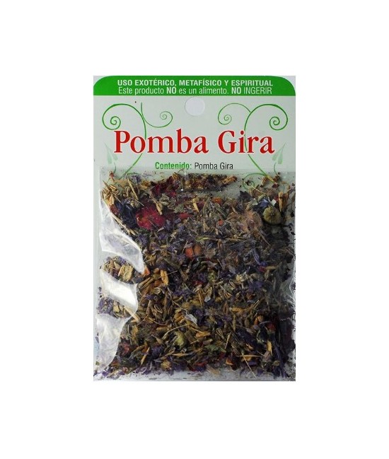 MS.POMBA GIRA HIERBA AMOR