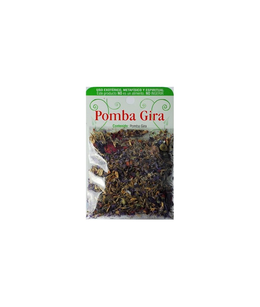 MS.POMBA GIRA HIERBA AMOR