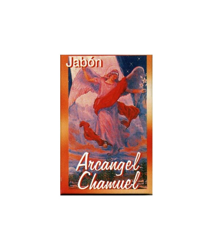 JABÓN DEL ARCANGEL CHAMUEL

PROPIEDADES FÍSICAS: ES UN EXCELENTE AROMÁTICO QUE PUEDEN UTILIZAR MUJERES ADULTAS Y SENORITAS, N