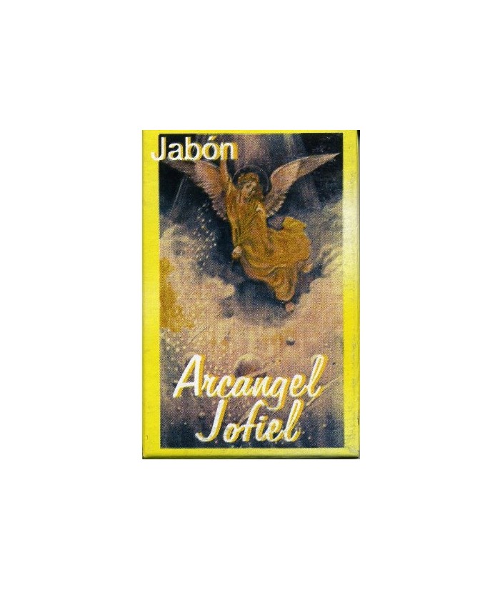 MS.JABON ARCANGEL JOFIEL RITUALIZADO