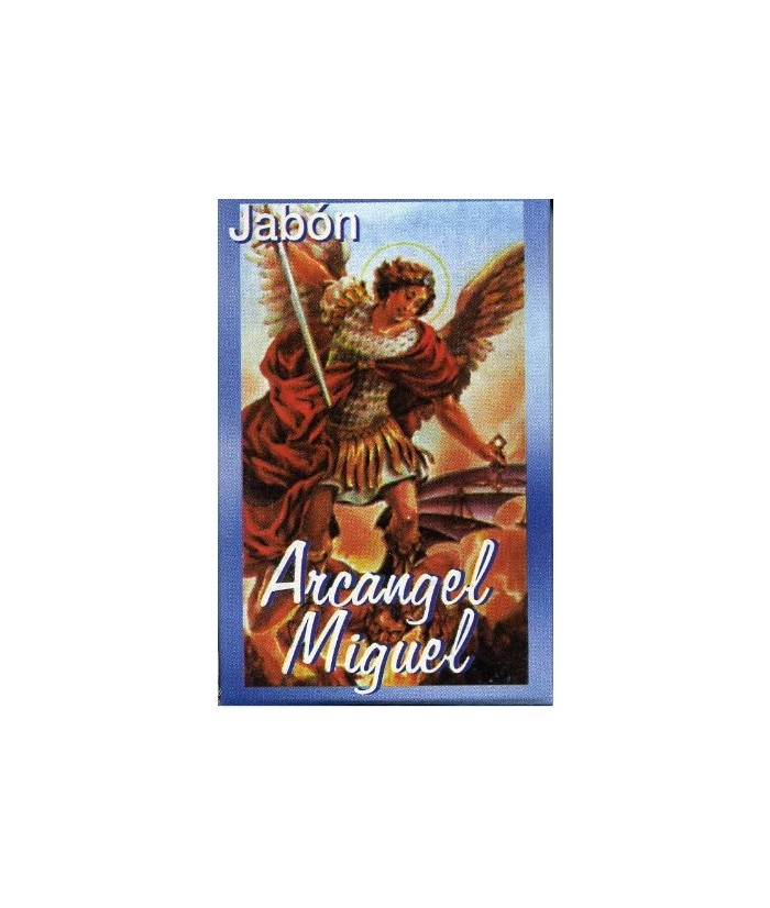 JABÓN DEL ARCÁNGEL MIGUEL



PROPIEDADES FÍSICAS: SUAVIZA Y PROTEGE LA PIEL YA QUE EL ACEITE DE LAVANDA ACTÚA COMO CICATRIZ