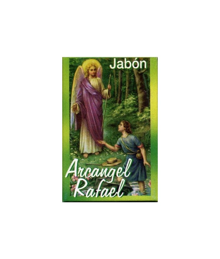 MS.JABON ARCANGEL RAFAEL RITUALIZADO