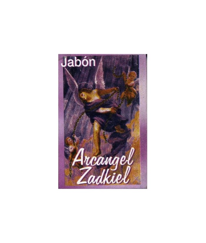 JABÓN DEL ARCÁNGEL ZADKIEL

PROPIEDADES FÍSICAS: NUTRE LA PIEL, ES UN ANTIOXIDANTE Y PREVIENE LA CELULITIS.

PROPIEDADES EN