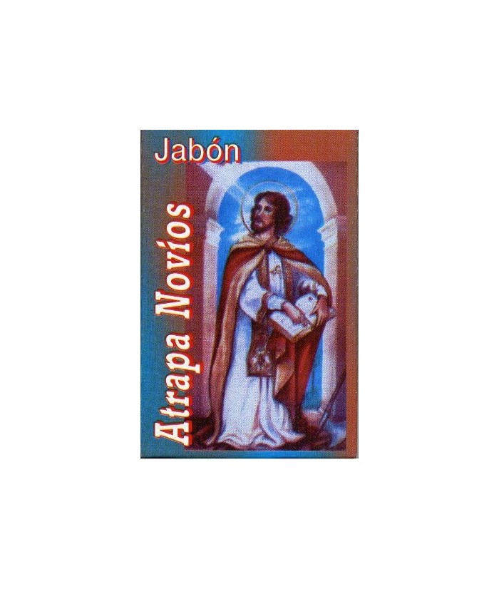 MS.JABON ATRAPA NOVIOS RITUALIZADO