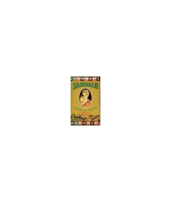 Jabon sandalo especial para atraer las energias positivas y el bienestar a nuestro entorno...