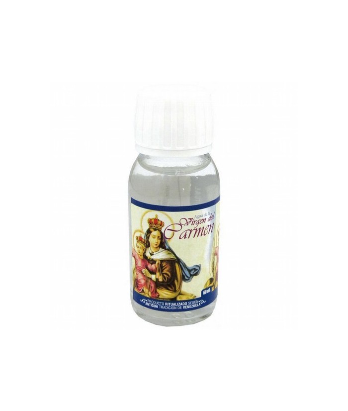 Esta agua se utiliza para bendecir los lugares antes de empezar un ritual, hacer peticiones de paz, unión y amor