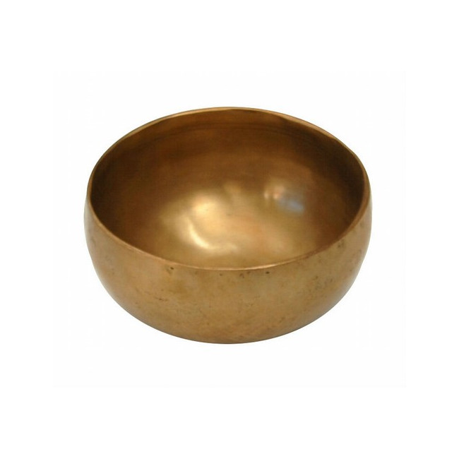 Cuenco tibetano de metal de 12 a 14 cm. de diametro aprox.
Manufacturados en la INDIA.
Se incluye bastón de madera natural fo