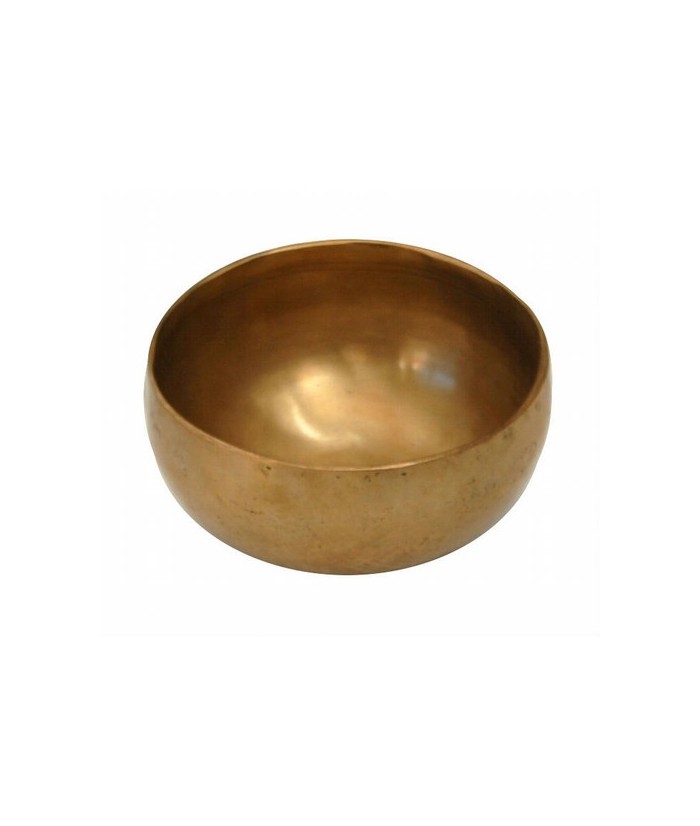 Cuenco tibetano de metal de 12 a 14 cm. de diametro aprox.
Manufacturados en la INDIA.
Se incluye bastón de madera natural fo