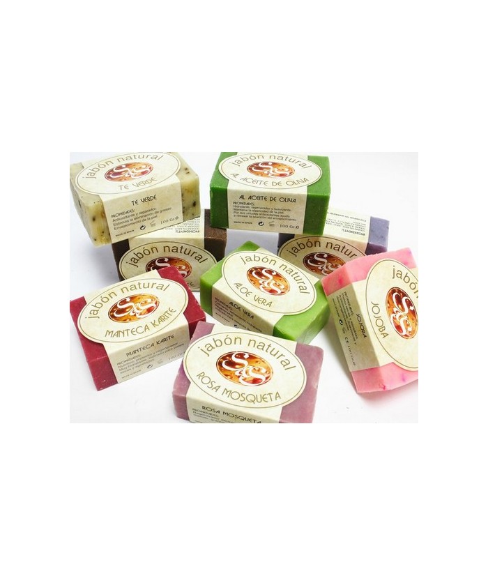 SS.JABON ROMERO 100 gr