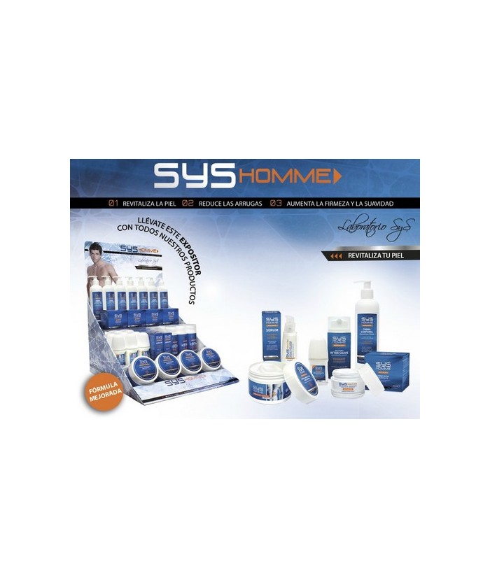 SS.SERUM FACIAL HOMBRE 30 Ml.