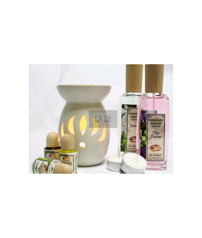 SS.AMBIENTADOR SPRAY INFANTIL 100 Ml.