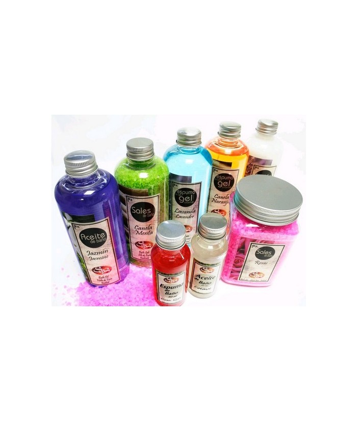 SS.ACEITE MASAJE RELAJANTE 200 Ml.