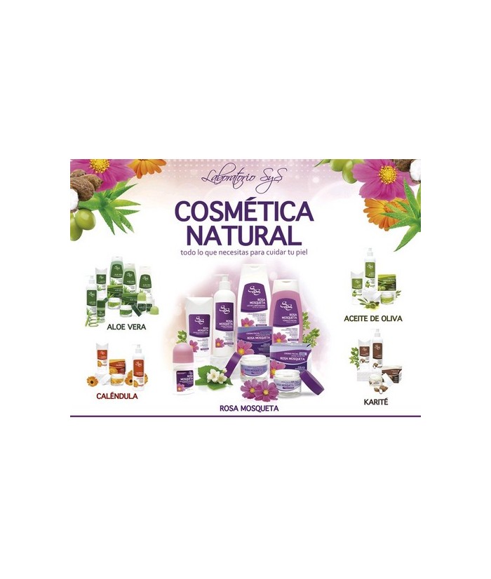 SS.CREMA MANOS Y UÑAS CALENDULA 150 Ml.