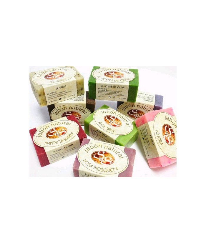 SS.JABON PEPINO 100 Gr
