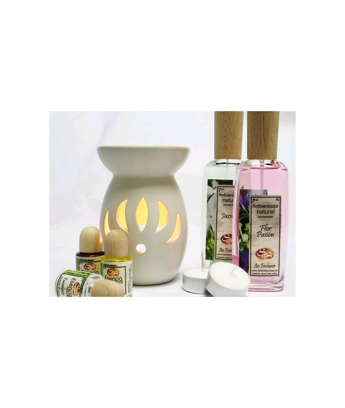 SS.AMBIENTADOR SPRAY VAINILLA 100 Ml.