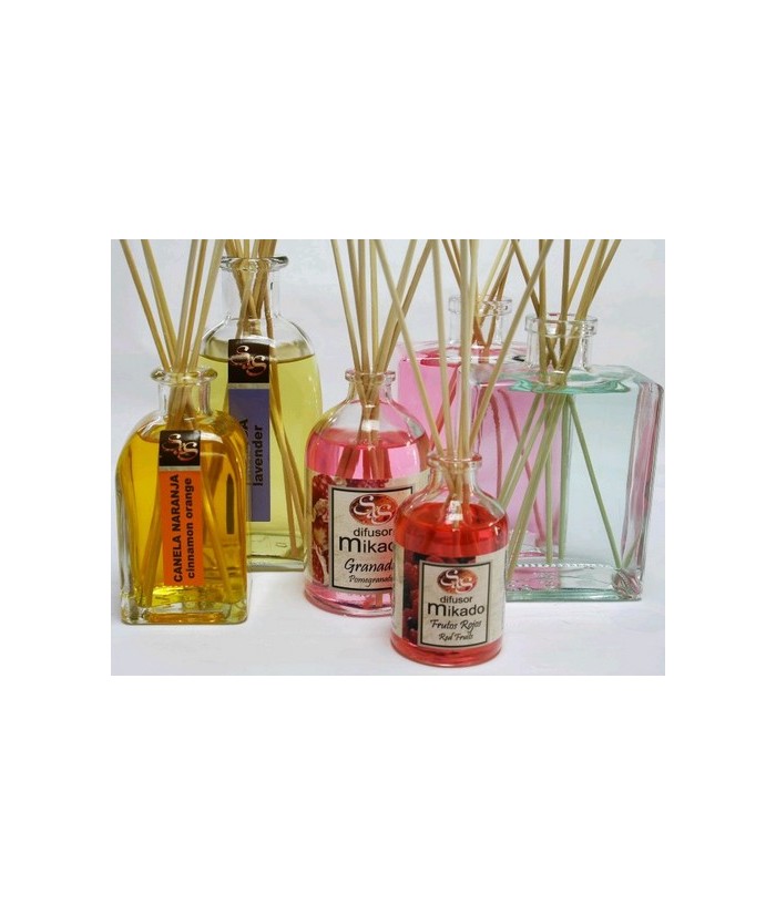 SS.MIKADO MANZANA 100 Ml.