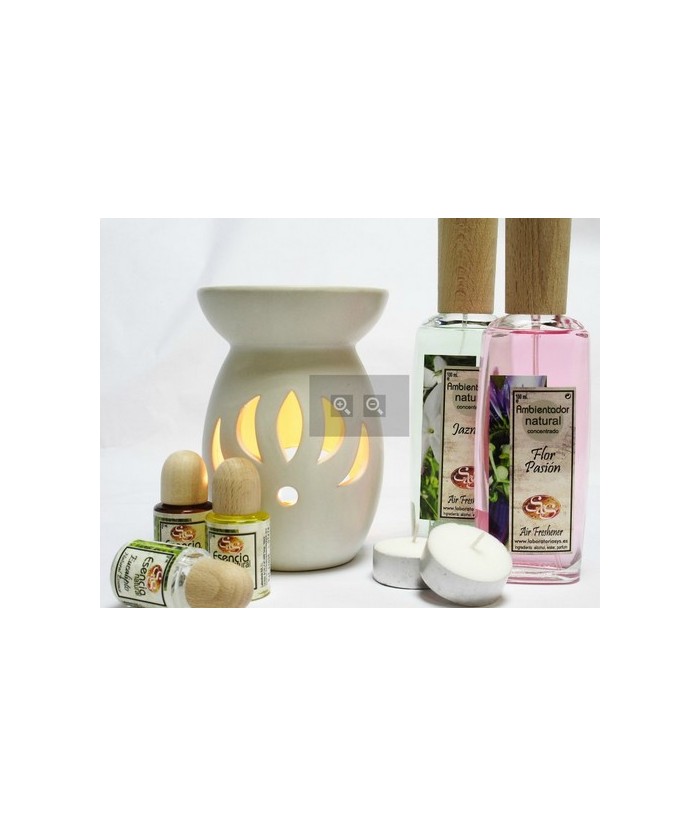 SS.AMBIENTADOR SPRAY ROSAS 100 Ml.