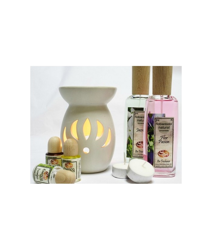 SS.AMBIENTADOR SPRAY AZAHAR 100 ML
