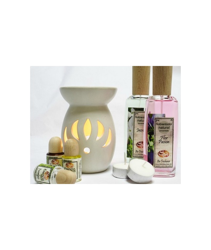 SS.AMBIENTADOR SPPRAY DAMA DE NOCHE 100 Ml.