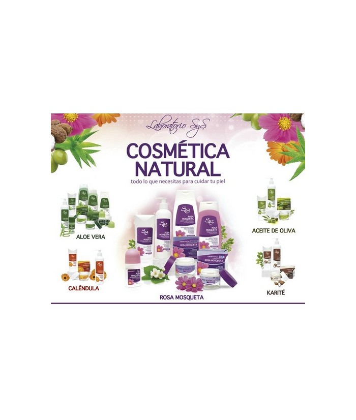 SS.CREMA FACIAL CALENDULA 50 Ml.
