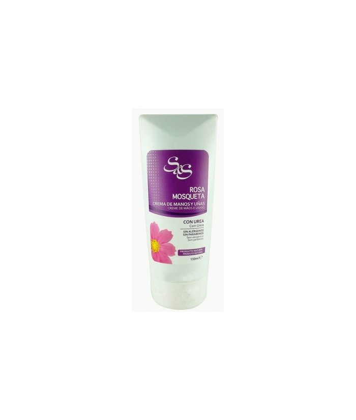 Crema manos y uñas, con urea.
Sin alergenos ni parabenes.
Los beneficios que brinda esta flor a la piel son
realmente asombr