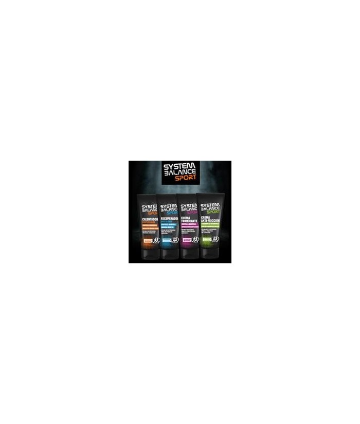 SS.SYSTEM BALANCE SPORT TONIFICANTE 100 ML