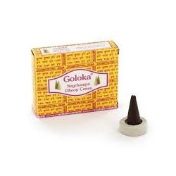 IN.GOLOKA CONO AMARILLO