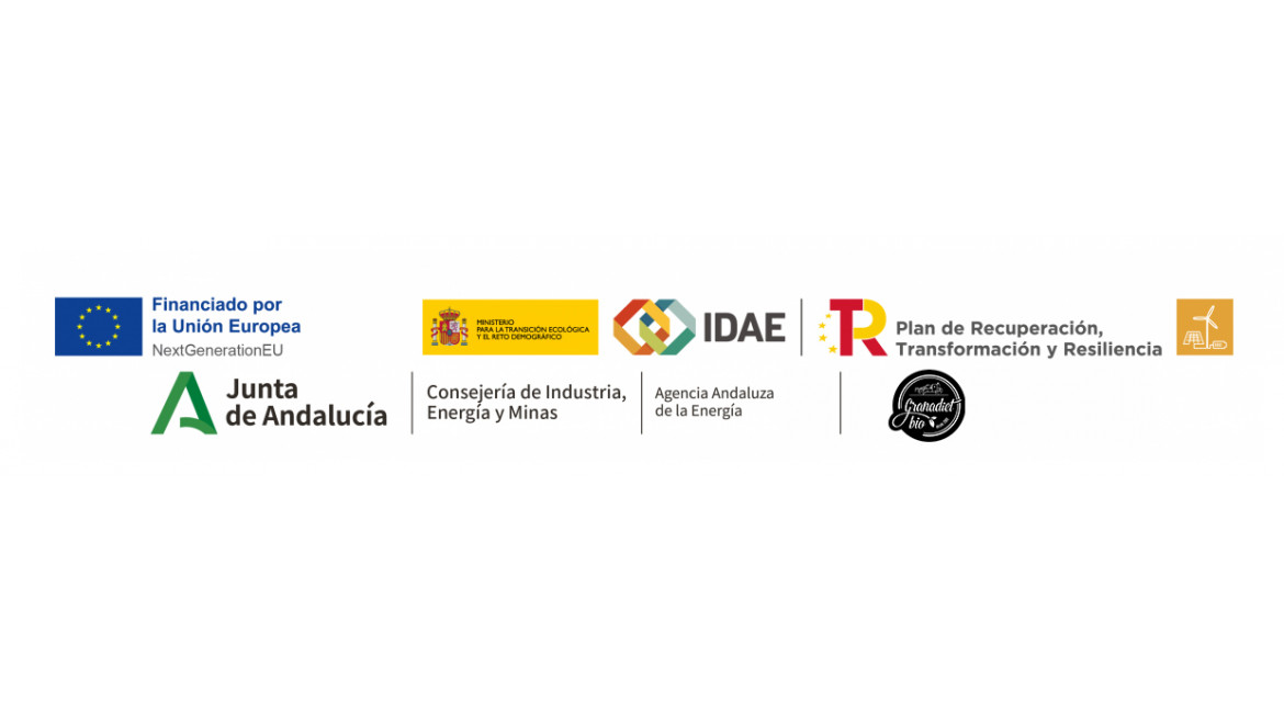 Granadiet a recibido una ayuda de la Unión Europea con cargo al fondo NextGenerationEU