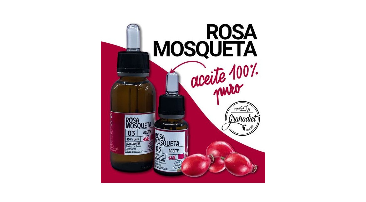 Rosa Mosqueta