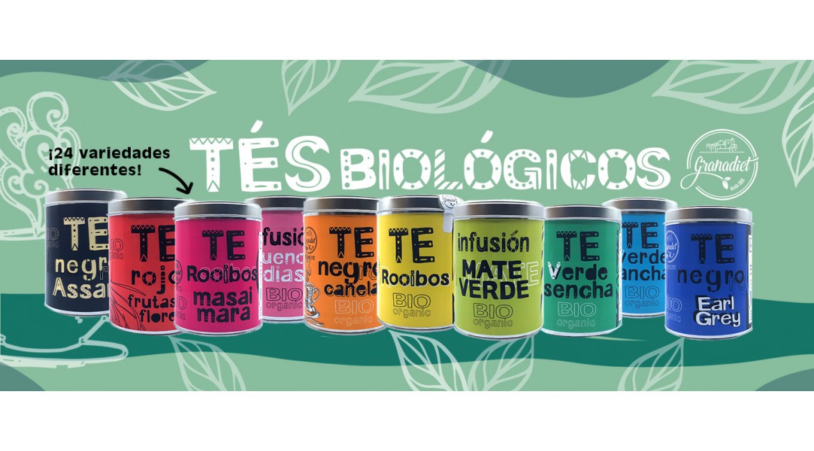 TES ECOLOGICOS GRANADIET