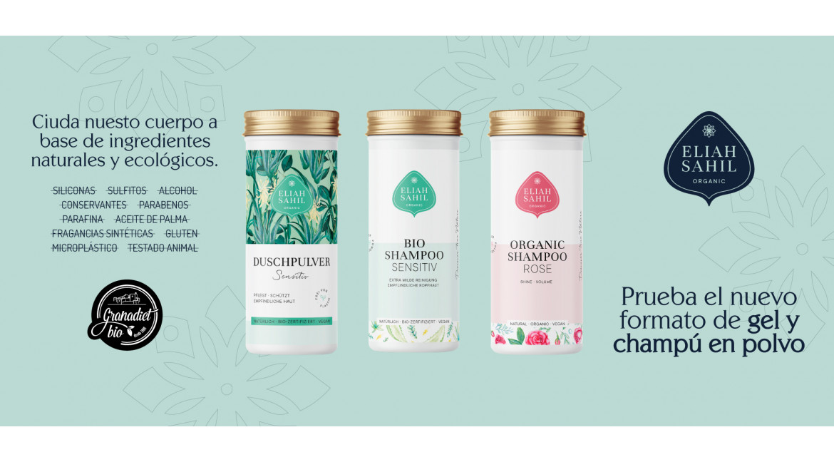 CHAMPU GUARANA ESTIMULANTE POLVO BIO