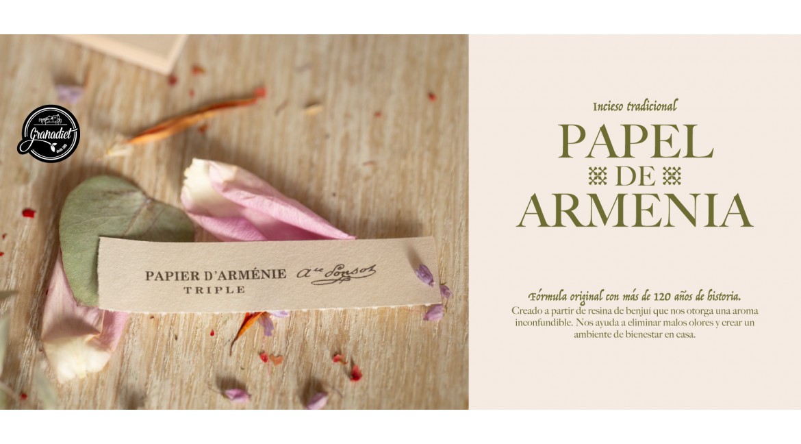 PAPEL DE ARMENIA