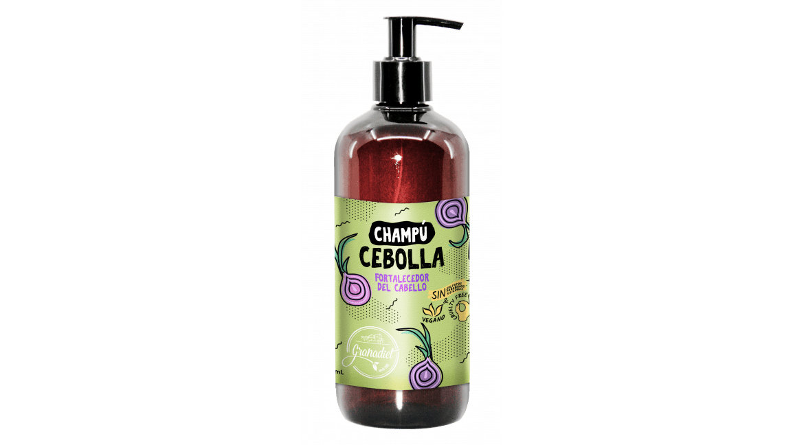 CHAMPÚ DE CEBOLLA GRANADIET