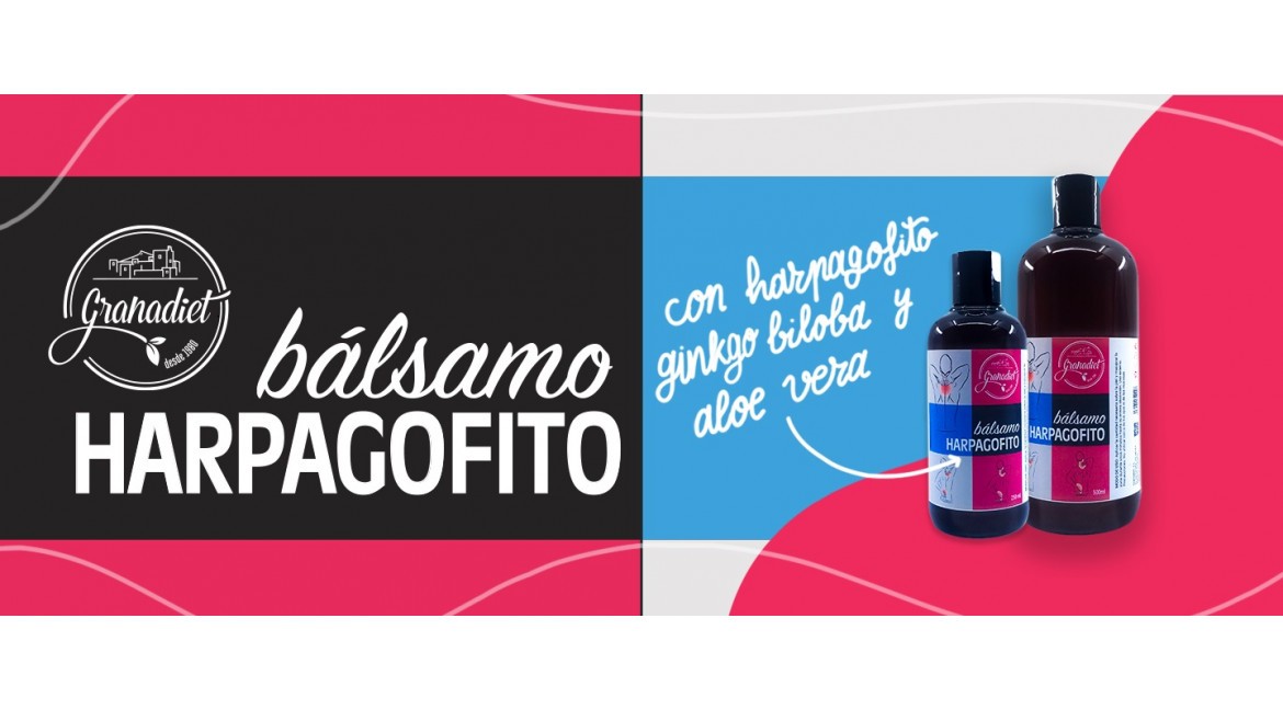 BALSAMO HARPAGOFITO