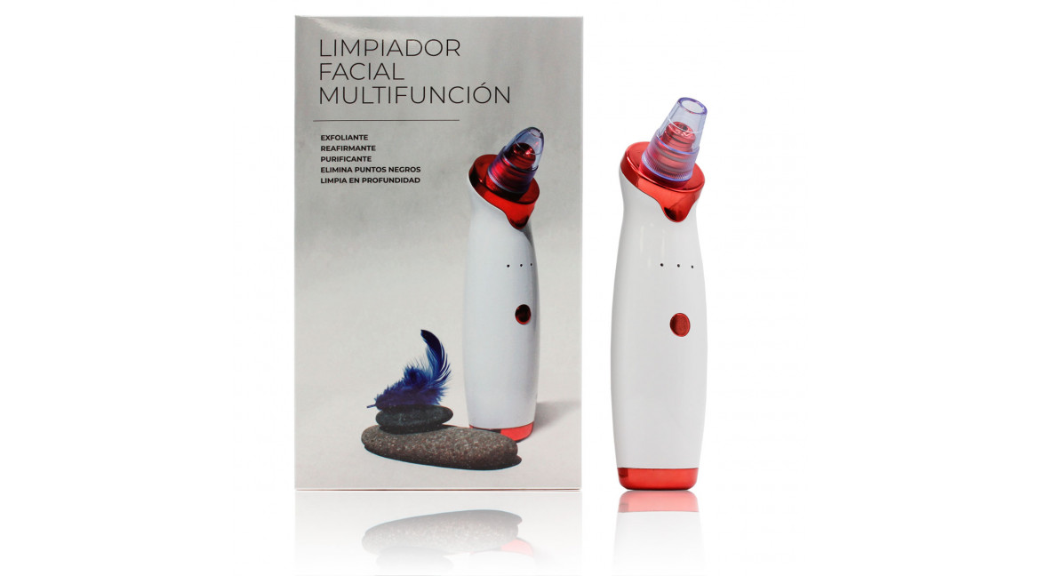 LIMPIADOR FACIAL MULTIFUNCION