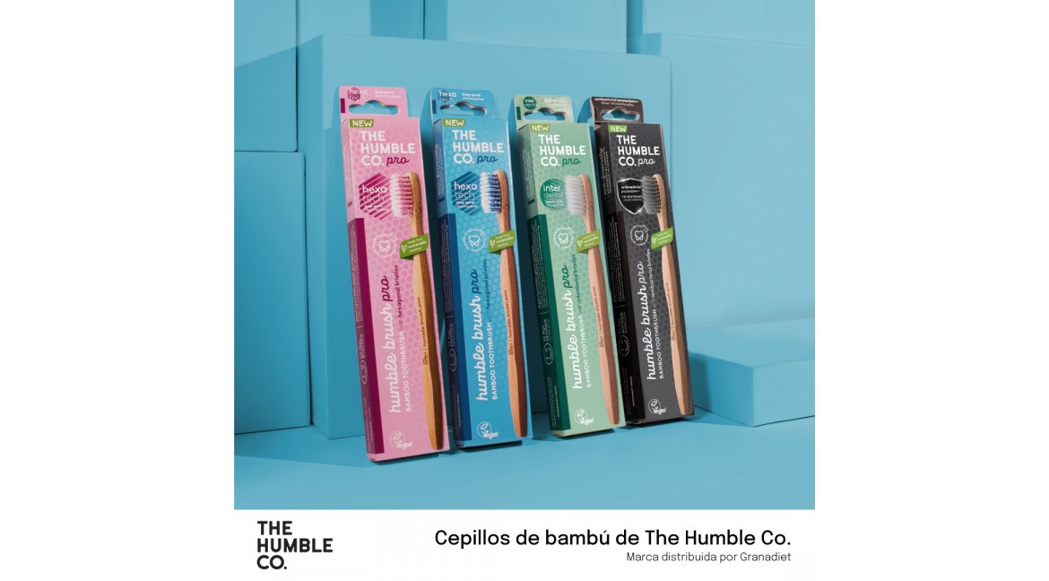 CEPILLOS DE DIENTES BAMBÚ