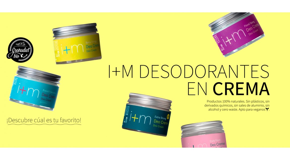 I+M NATURKOSMETIC