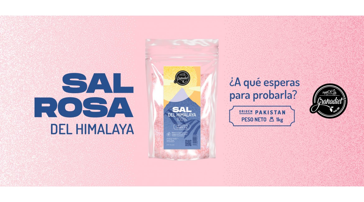 SAL HIMALAYA ROSA