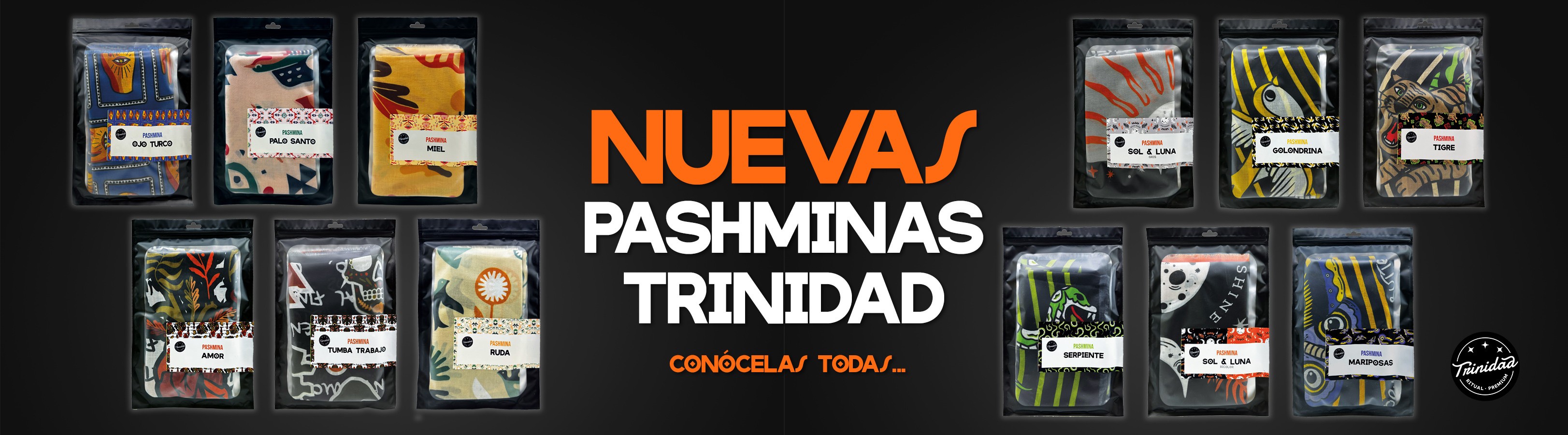 Pashminas Trinidad 