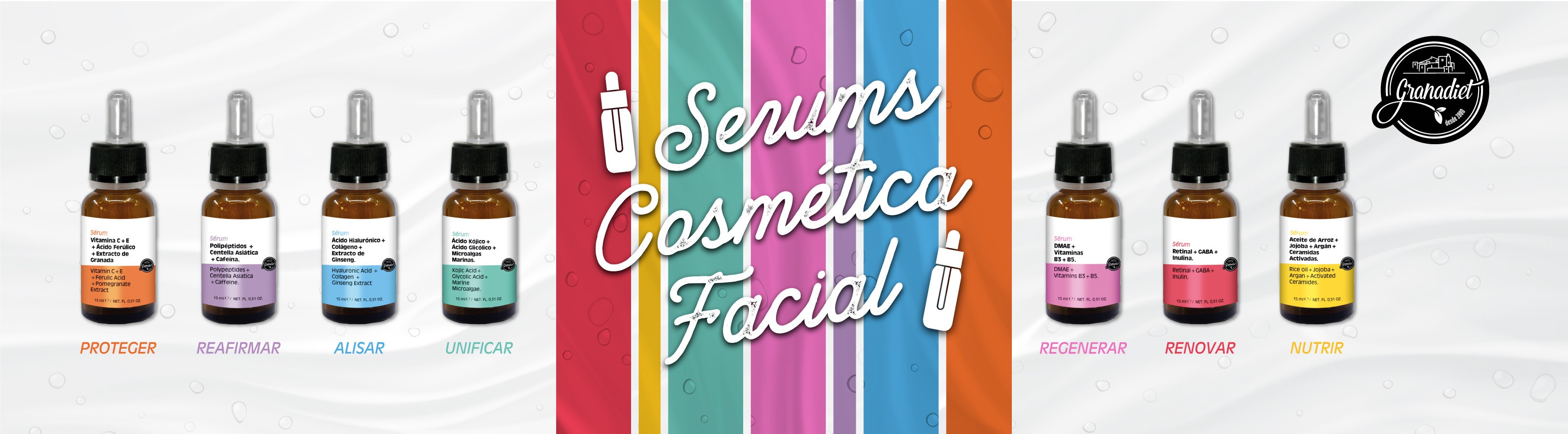 Serums Nueva Cosmetica