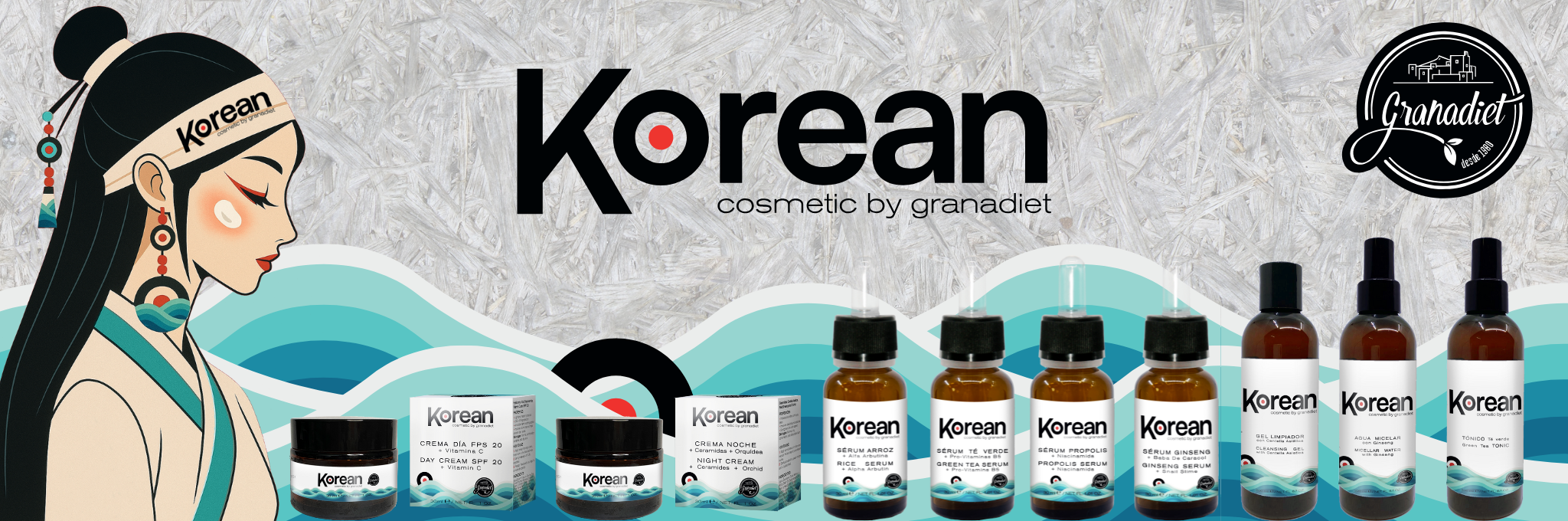 KOREAN COSMETIC